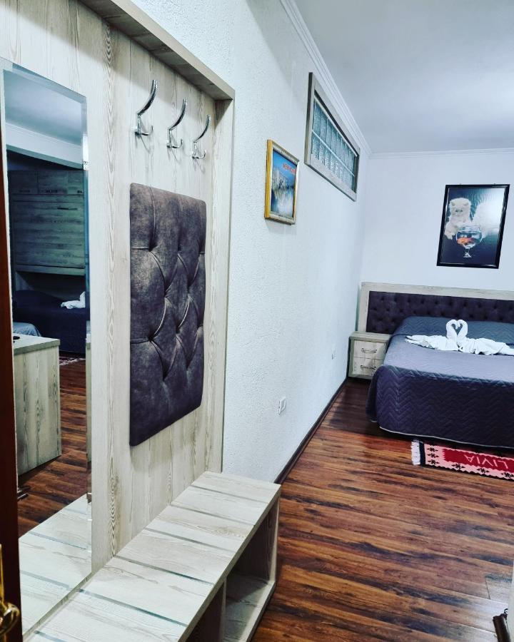 Hotel Livia Tirana Extérieur photo