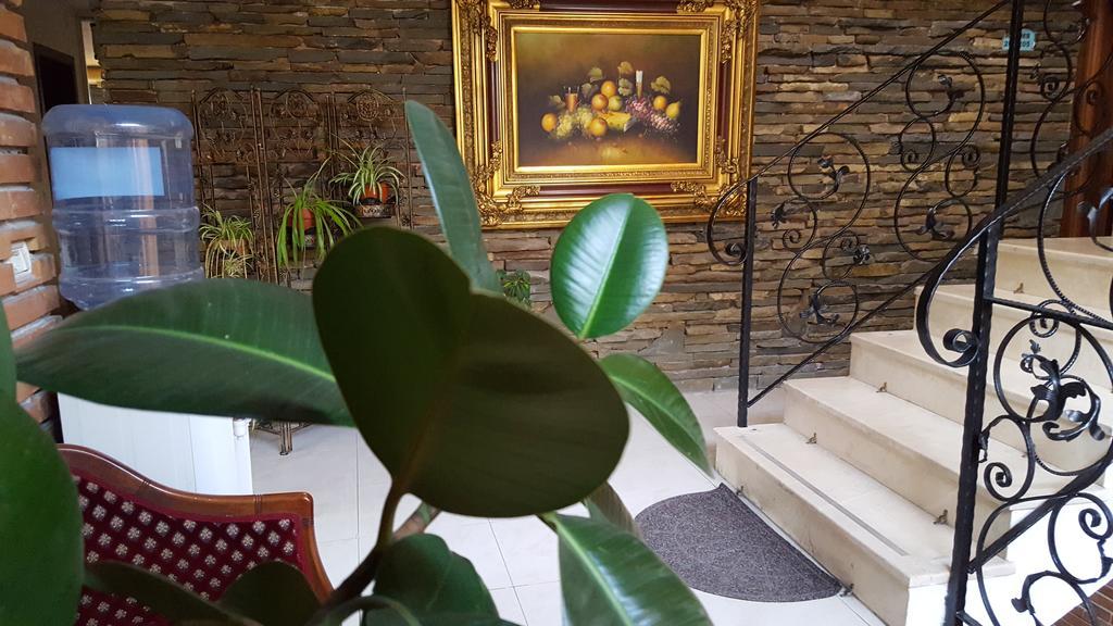 Hotel Livia Tirana Extérieur photo